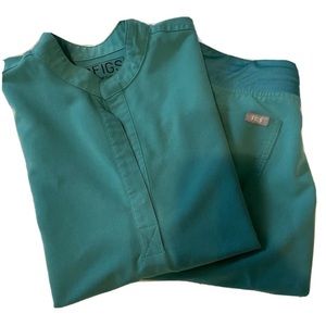 Figs Women’s Marine Rafaela Zamora Set